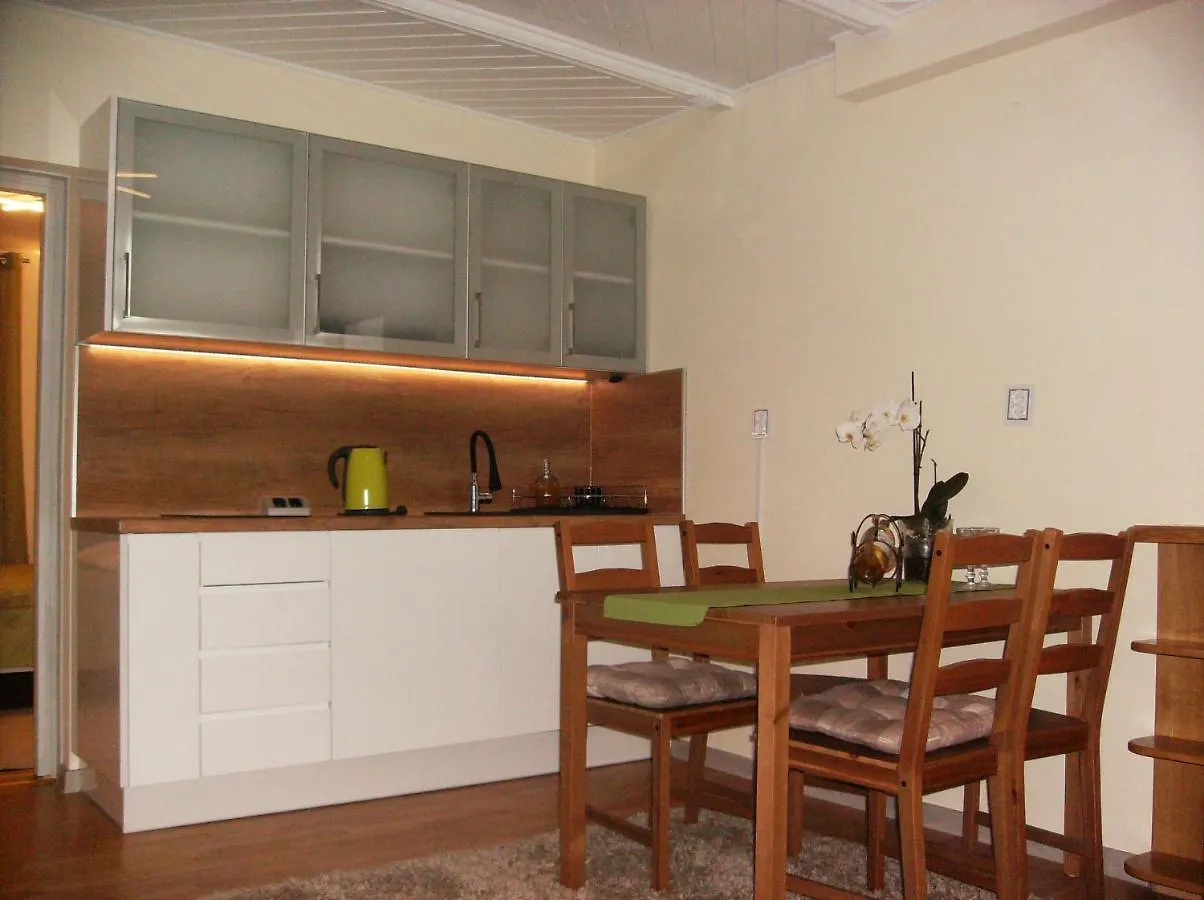 Apartamenty Domek Mysliwski Karpacz