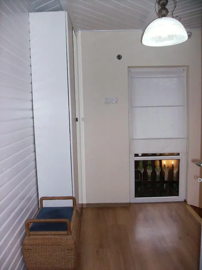 Apartamenty Domek Mysliwski Karpacz Polen