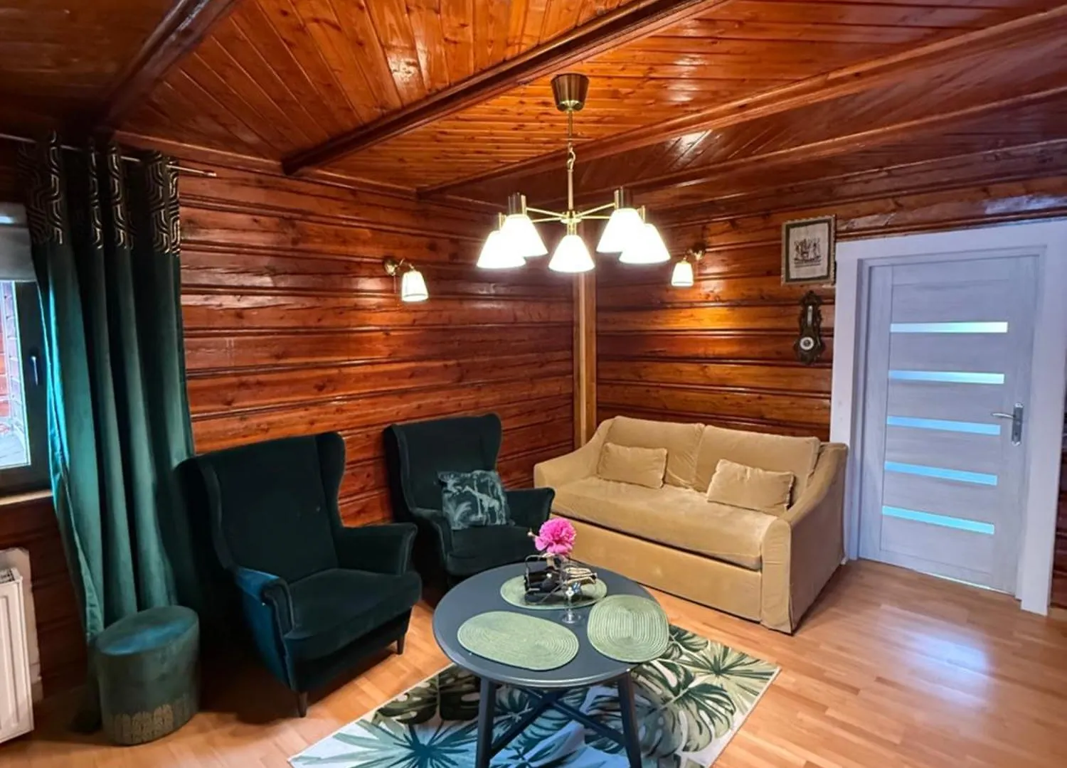 Apartamenty Domek Mysliwski Karpacz Polen
