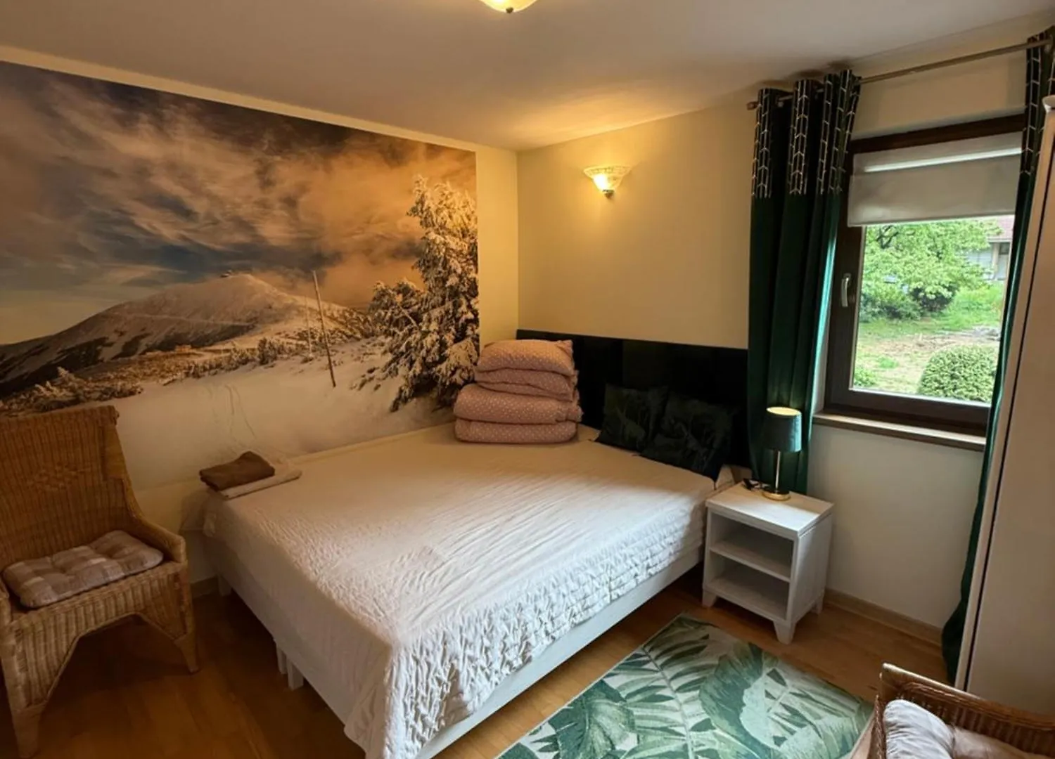 Apartment Apartamenty Domek Mysliwski Karpacz Polen