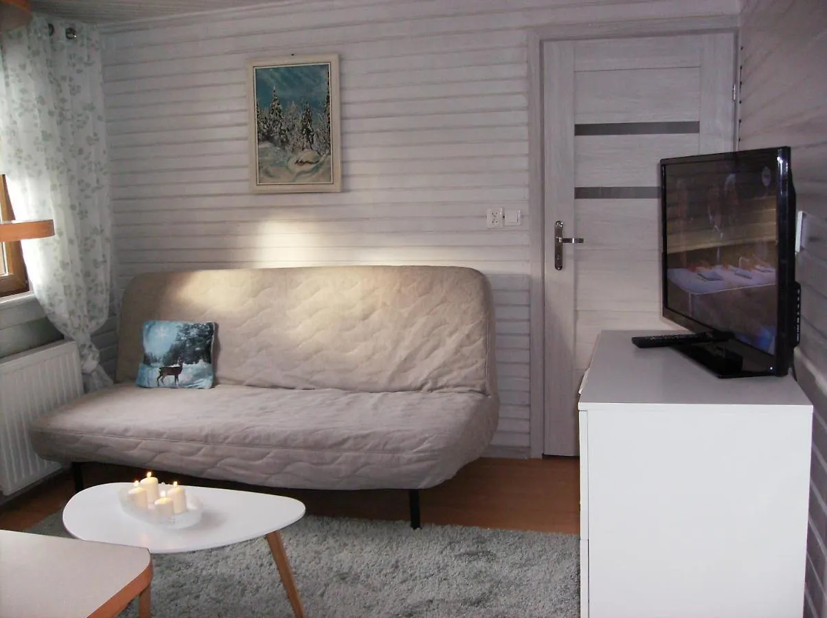 Apartamenty Domek Mysliwski Karpacz